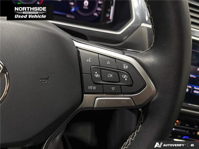 2023 Volkswagen Tiguan Comfortline (Stk: V1174) in Sault Ste. Marie - Image 10 of 27 2023 Volkswagen Tiguan Comfortline (Stk: V1174) in Sault Ste. Marie - Image 10 of 27