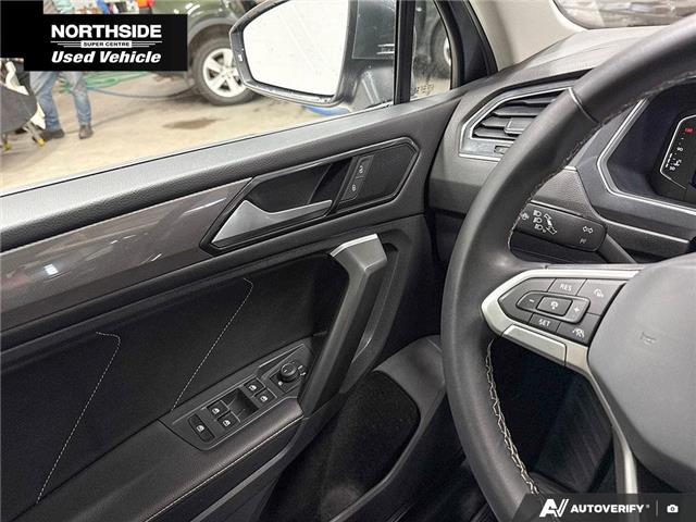 2023 Volkswagen Tiguan Comfortline (Stk: V1174) in Sault Ste. Marie - Image 11 of 27 2023 Volkswagen Tiguan Comfortline (Stk: V1174) in Sault Ste. Marie - Image 11 of 27