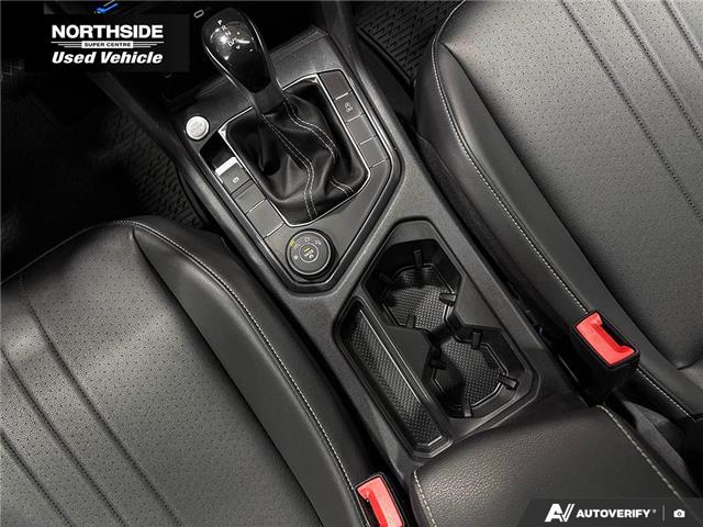 2023 Volkswagen Tiguan Comfortline (Stk: V1174) in Sault Ste. Marie - Image 15 of 27 2023 Volkswagen Tiguan Comfortline (Stk: V1174) in Sault Ste. Marie - Image 15 of 27