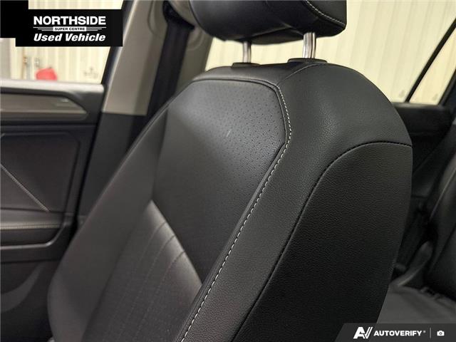 2023 Volkswagen Tiguan Comfortline (Stk: V1174) in Sault Ste. Marie - Image 16 of 27 2023 Volkswagen Tiguan Comfortline (Stk: V1174) in Sault Ste. Marie - Image 16 of 27