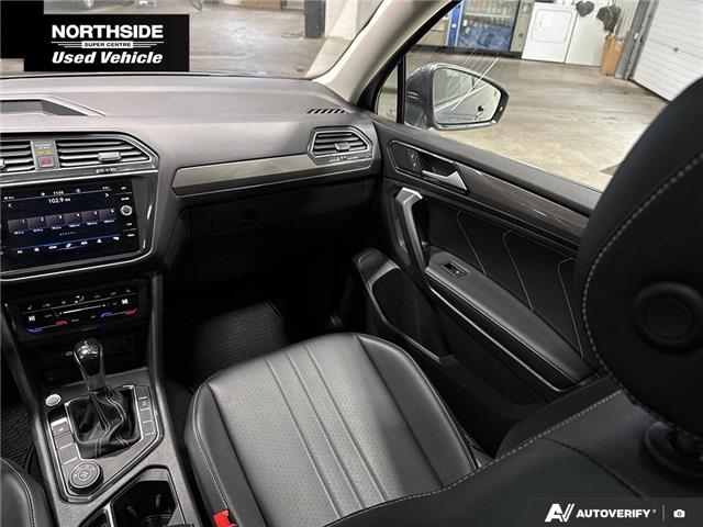 2023 Volkswagen Tiguan Comfortline (Stk: V1174) in Sault Ste. Marie - Image 19 of 27 2023 Volkswagen Tiguan Comfortline (Stk: V1174) in Sault Ste. Marie - Image 19 of 27