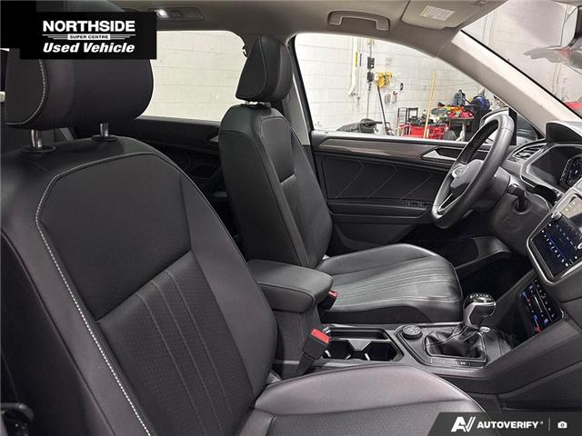2023 Volkswagen Tiguan Comfortline (Stk: V1174) in Sault Ste. Marie - Image 20 of 27 2023 Volkswagen Tiguan Comfortline (Stk: V1174) in Sault Ste. Marie - Image 20 of 27