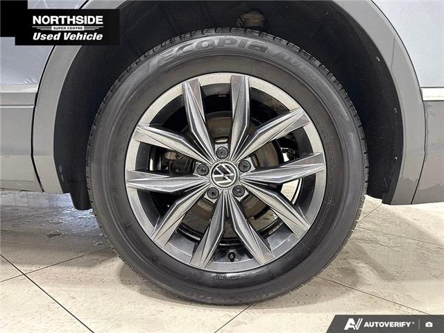 2023 Volkswagen Tiguan Comfortline (Stk: V1174) in Sault Ste. Marie - Image 21 of 27 2023 Volkswagen Tiguan Comfortline (Stk: V1174) in Sault Ste. Marie - Image 21 of 27