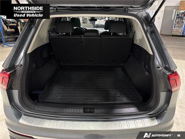 2023 Volkswagen Tiguan Comfortline (Stk: V1174) in Sault Ste. Marie - Image 25 of 27 2023 Volkswagen Tiguan Comfortline (Stk: V1174) in Sault Ste. Marie - Image 25 of 27
