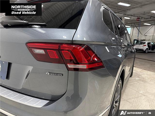 2023 Volkswagen Tiguan Comfortline (Stk: V1174) in Sault Ste. Marie - Image 26 of 27 2023 Volkswagen Tiguan Comfortline (Stk: V1174) in Sault Ste. Marie - Image 26 of 27