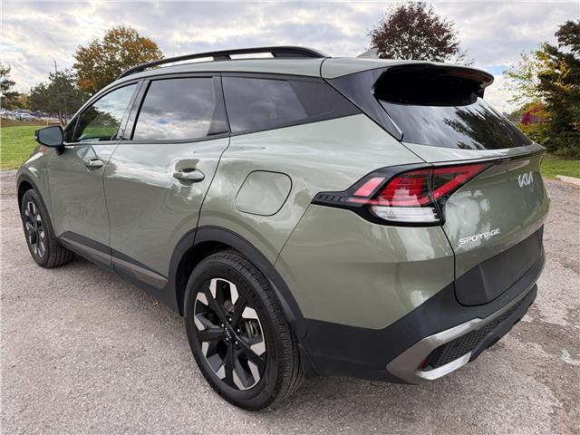 2023 Kia Sportage X-Line (Stk: 16035) in Newmarket - Image 16 of 50