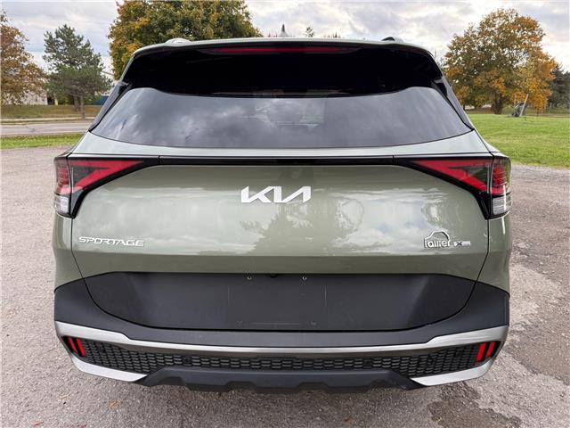2023 Kia Sportage X-Line (Stk: 16035) in Newmarket - Image 17 of 50