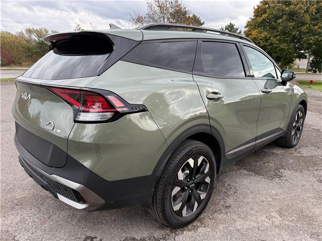 2023 Kia Sportage X-Line (Stk: 16035) in Newmarket - Image 18 of 50