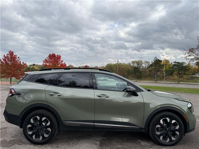 2023 Kia Sportage X-Line (Stk: 16035) in Newmarket - Image 19 of 50