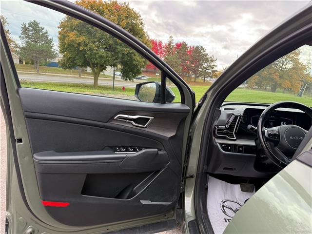 2023 Kia Sportage X-Line (Stk: 16035) in Newmarket - Image 2 of 50