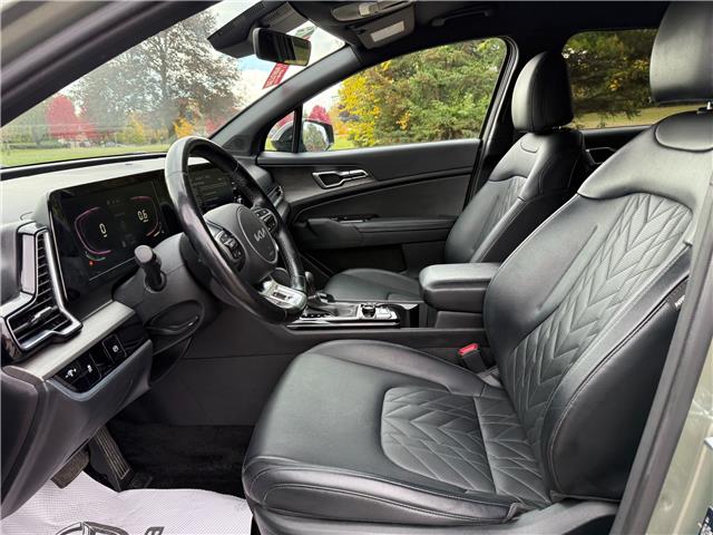 2023 Kia Sportage X-Line (Stk: 16035) in Newmarket - Image 3 of 50