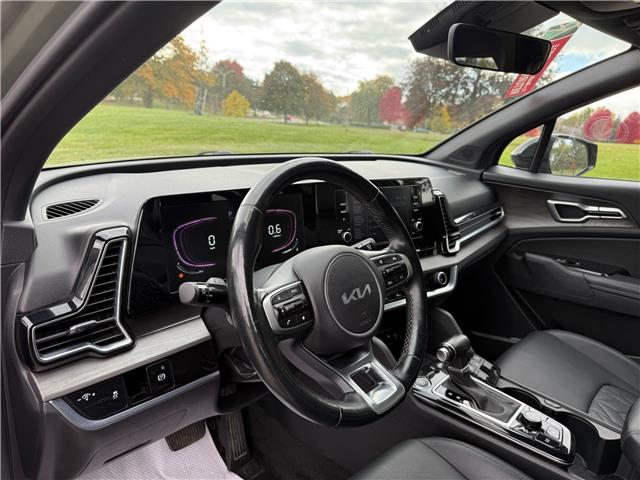 2023 Kia Sportage X-Line (Stk: 16035) in Newmarket - Image 4 of 50