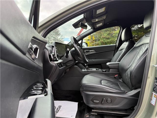 2023 Kia Sportage X-Line (Stk: 16035) in Newmarket - Image 7 of 50