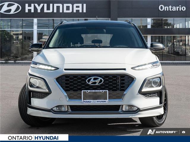 2021 Hyundai Kona 1.6T Urban Edition (Stk: 7-1349A) in Whitby - Image 2 of 27