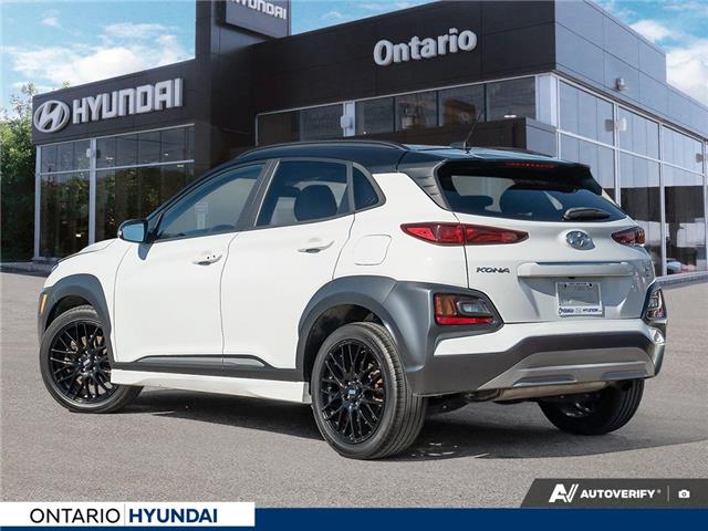 2021 Hyundai Kona 1.6T Urban Edition (Stk: 7-1349A) in Whitby - Image 4 of 27