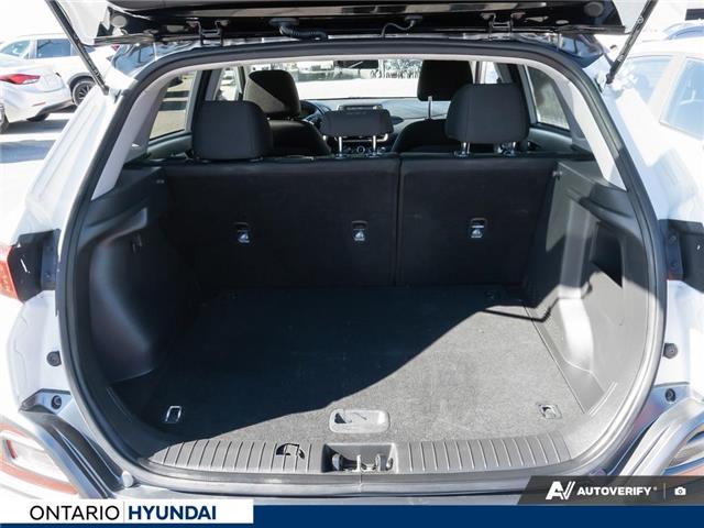 2021 Hyundai Kona 1.6T Urban Edition (Stk: 7-1349A) in Whitby - Image 9 of 27