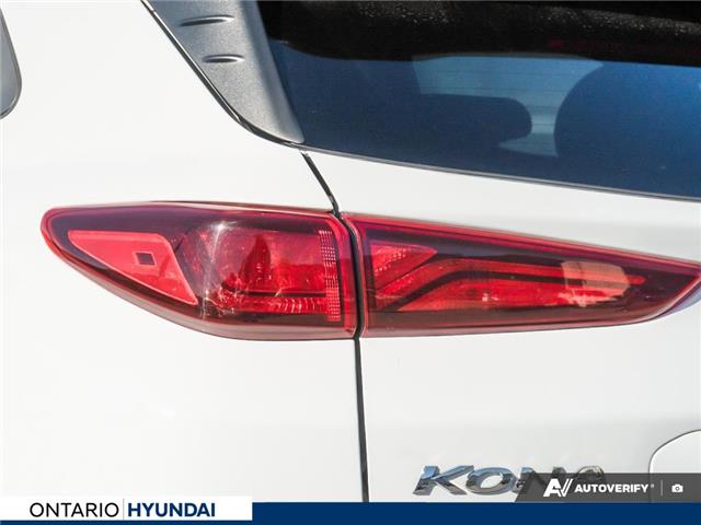 2021 Hyundai Kona 1.6T Urban Edition (Stk: 7-1349A) in Whitby - Image 10 of 27