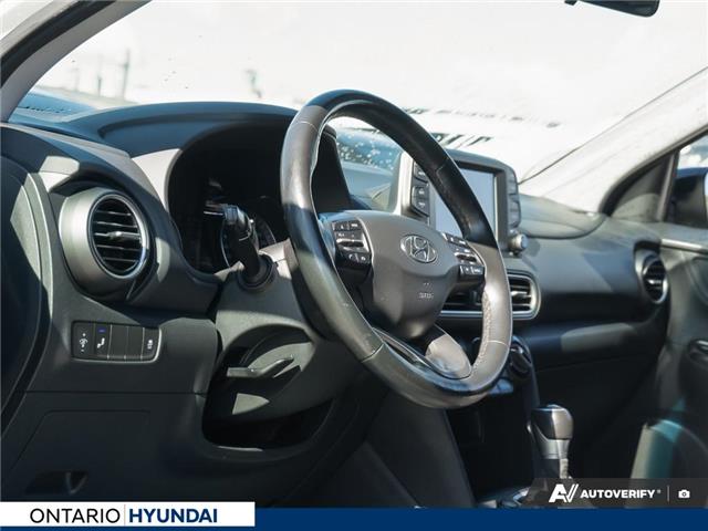2021 Hyundai Kona 1.6T Urban Edition (Stk: 7-1349A) in Whitby - Image 11 of 27