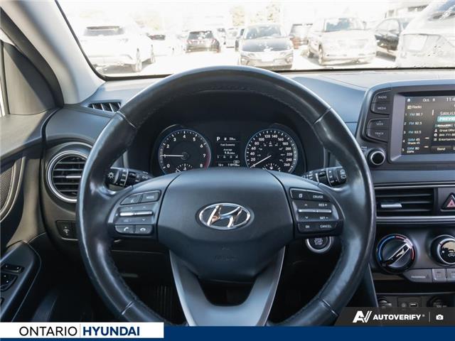 2021 Hyundai Kona 1.6T Urban Edition (Stk: 7-1349A) in Whitby - Image 12 of 27