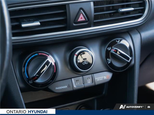 2021 Hyundai Kona 1.6T Urban Edition (Stk: 7-1349A) in Whitby - Image 18 of 27