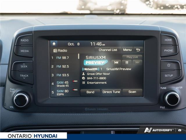 2021 Hyundai Kona 1.6T Urban Edition (Stk: 7-1349A) in Whitby - Image 19 of 27