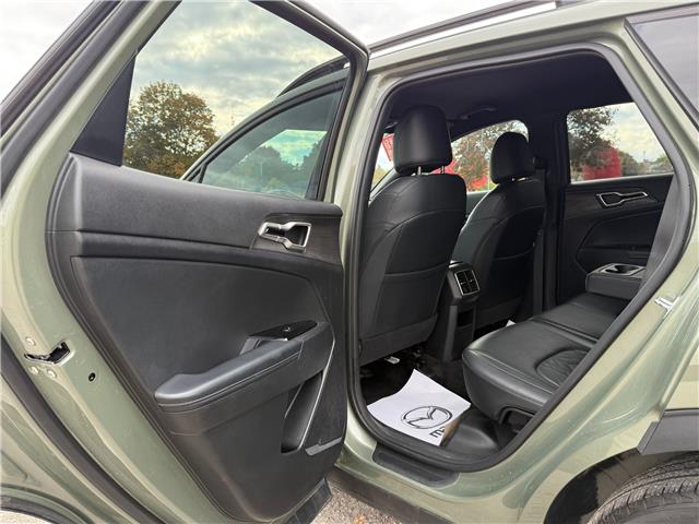 2023 Kia Sportage X-Line (Stk: 16035) in Newmarket - Image 33 of 50