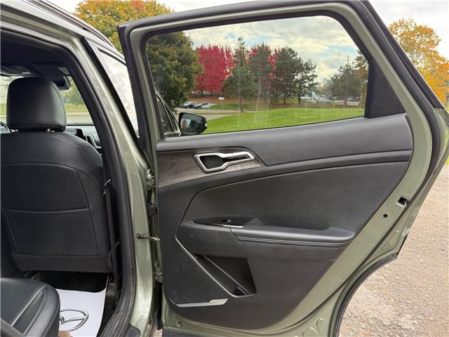 2023 Kia Sportage X-Line (Stk: 16035) in Newmarket - Image 37 of 50