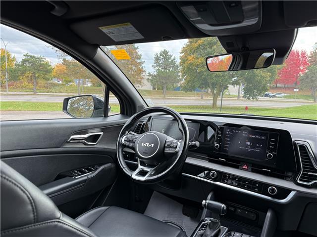 2023 Kia Sportage X-Line (Stk: 16035) in Newmarket - Image 41 of 50