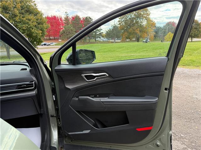 2023 Kia Sportage X-Line (Stk: 16035) in Newmarket - Image 42 of 50