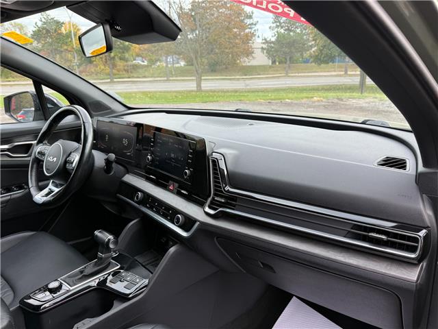 2023 Kia Sportage X-Line (Stk: 16035) in Newmarket - Image 44 of 50