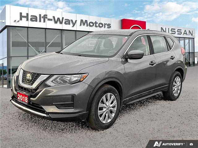 2018 Nissan Rogue S (Stk: NC5915A) in Thunder Bay - Image 1 of 25