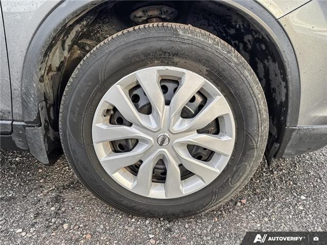 2018 Nissan Rogue S (Stk: NC5915A) in Thunder Bay - Image 6 of 25