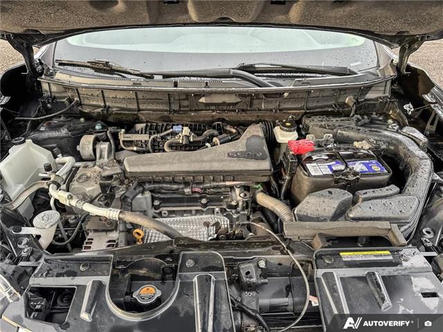 2018 Nissan Rogue S (Stk: NC5915A) in Thunder Bay - Image 10 of 25