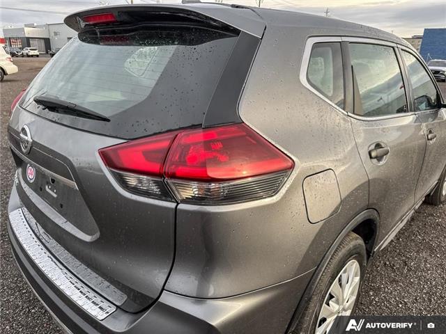 2018 Nissan Rogue S (Stk: NC5915A) in Thunder Bay - Image 11 of 25