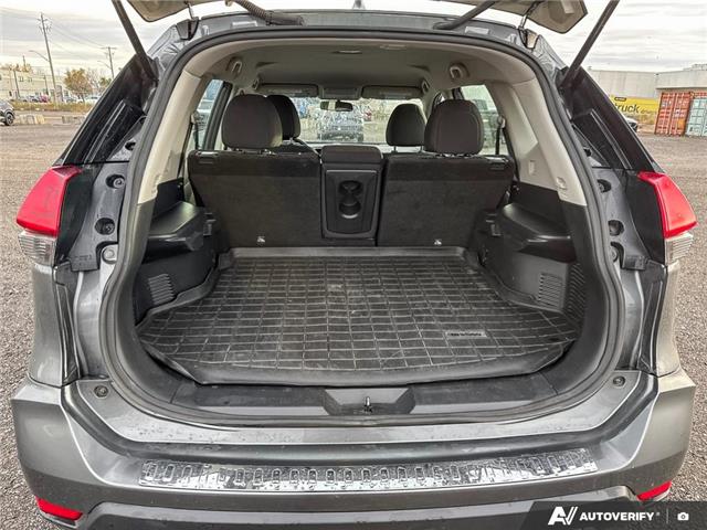 2018 Nissan Rogue S (Stk: NC5915A) in Thunder Bay - Image 12 of 25