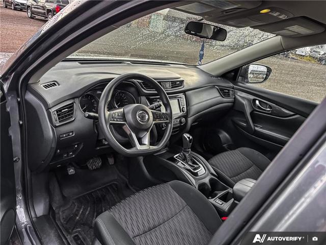 2018 Nissan Rogue S (Stk: NC5915A) in Thunder Bay - Image 13 of 25