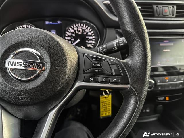 2018 Nissan Rogue S (Stk: NC5915A) in Thunder Bay - Image 16 of 25