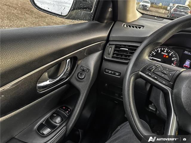 2018 Nissan Rogue S (Stk: NC5915A) in Thunder Bay - Image 17 of 25