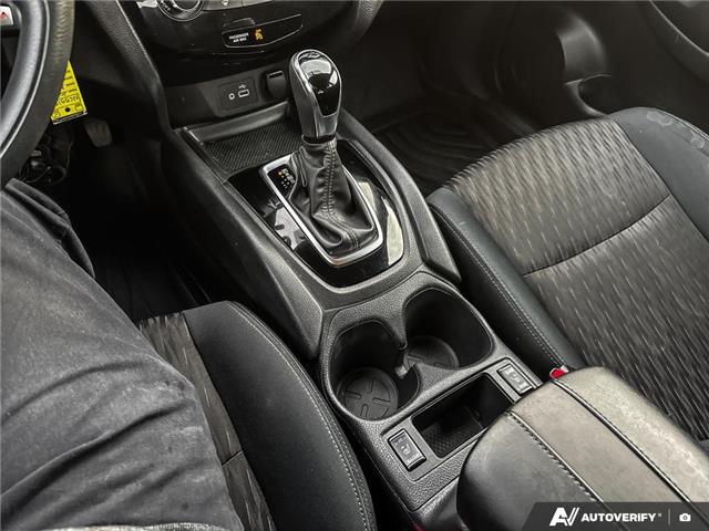 2018 Nissan Rogue S (Stk: NC5915A) in Thunder Bay - Image 18 of 25