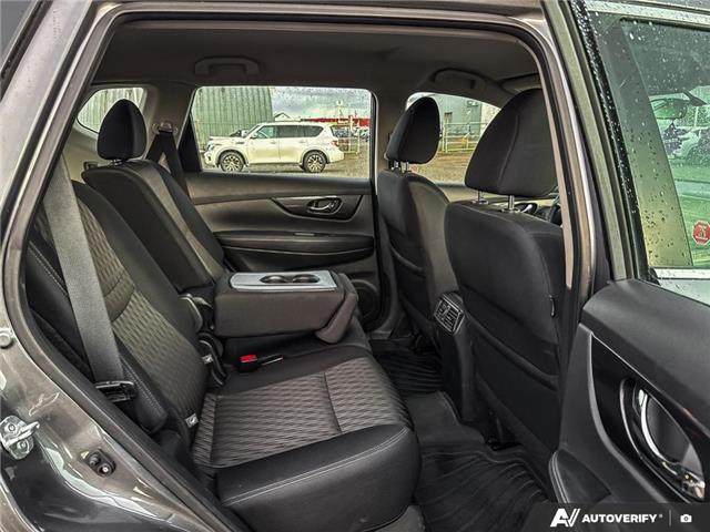 2018 Nissan Rogue S (Stk: NC5915A) in Thunder Bay - Image 23 of 25