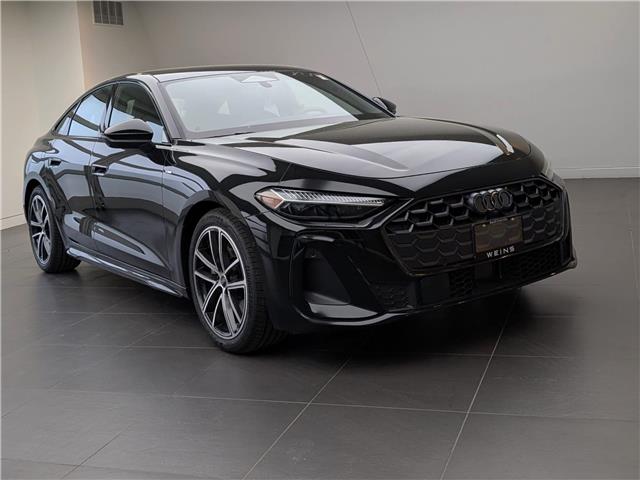 2025 Audi New A5 2.0T Progressiv (Stk: 184145) in Oakville - Image 1 of 11