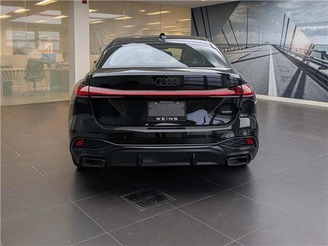 2025 Audi New A5 2.0T Progressiv (Stk: 184145) in Oakville - Image 3 of 11