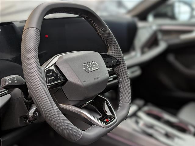 2025 Audi New A5 2.0T Progressiv (Stk: 184145) in Oakville - Image 9 of 11