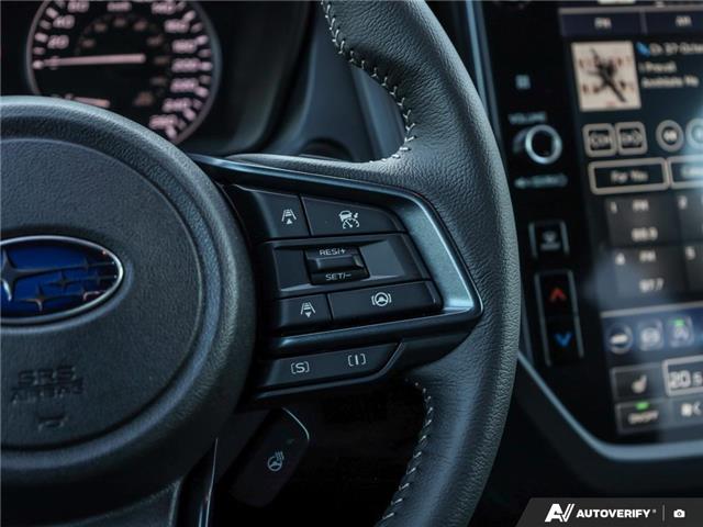 2025 Subaru Forester Limited (Stk: 25FOR1752) in Grande Prairie - Image 15 of 23