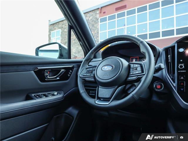 2025 Subaru Forester Limited (Stk: 25FOR1752) in Grande Prairie - Image 16 of 23