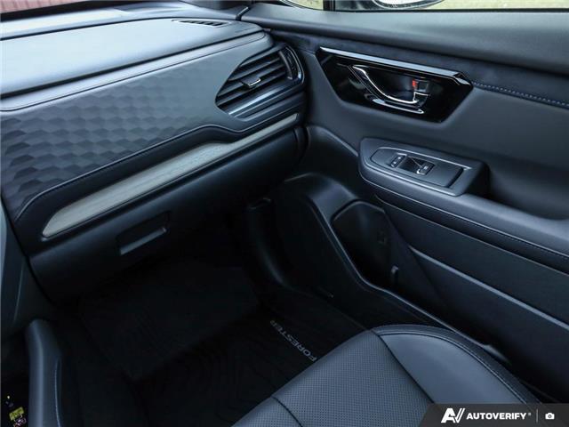 2025 Subaru Forester Limited (Stk: 25FOR1752) in Grande Prairie - Image 21 of 23