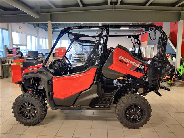 2025 Honda PIONEER 1000-5 DELUXE (Stk: 25HX-037) in Grande Prairie - Image 3 of 7