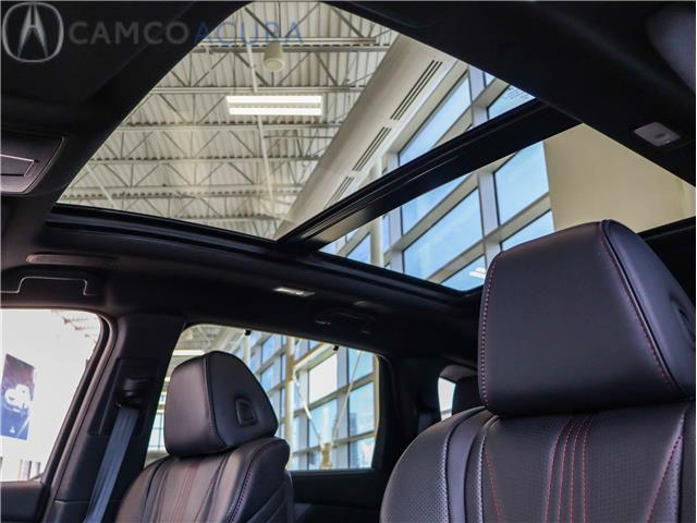 2026 Acura MDX Platinum Elite A-Spec (Stk: 15-26025) in Ottawa - Image 4 of 22