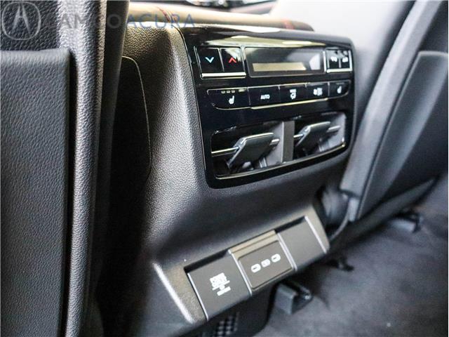 2026 Acura MDX Platinum Elite A-Spec (Stk: 15-26025) in Ottawa - Image 11 of 22