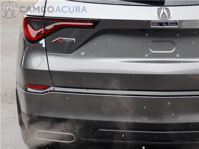 2026 Acura MDX Platinum Elite A-Spec (Stk: 15-26025) in Ottawa - Image 20 of 22